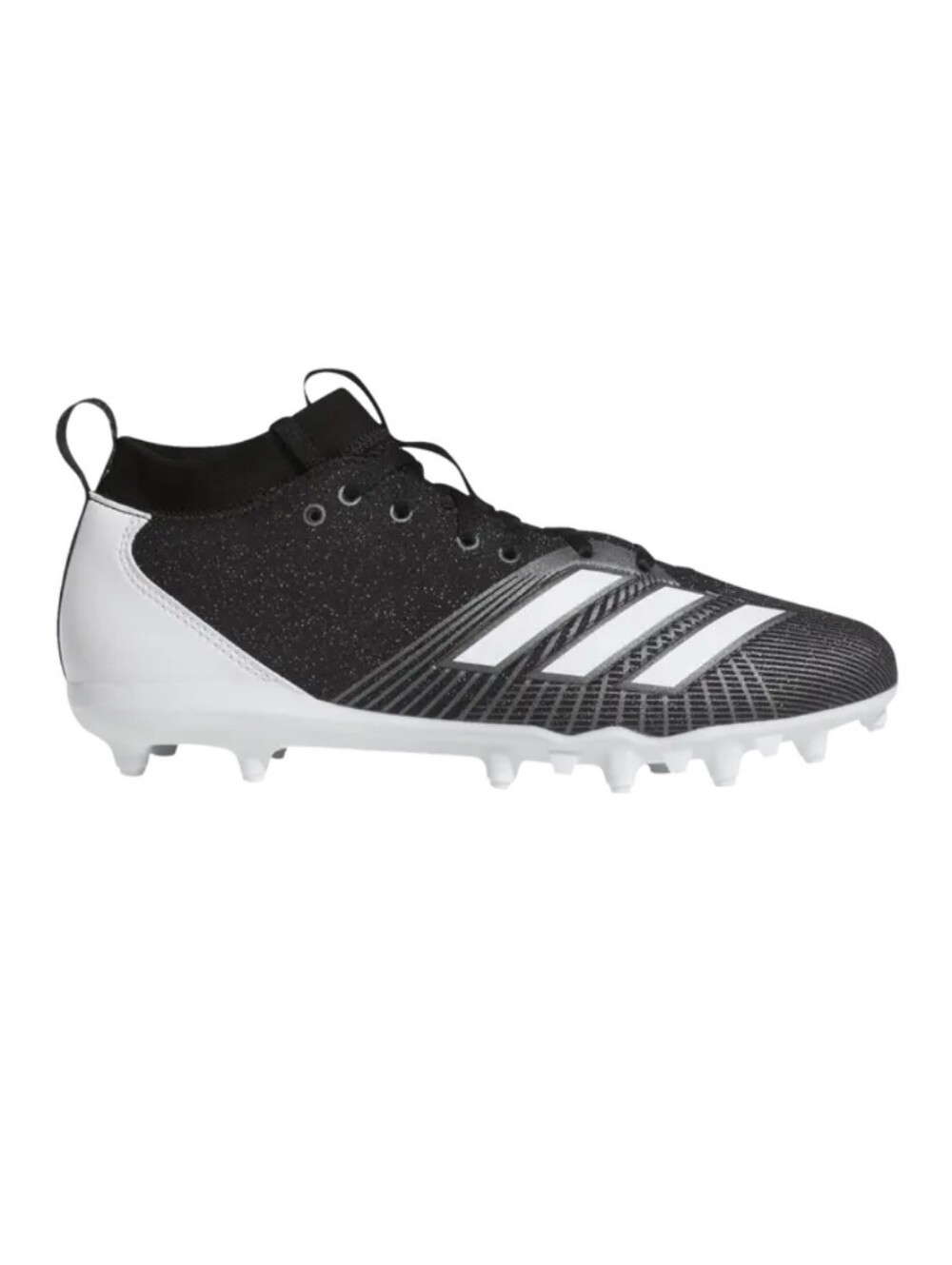 Adidas Adizero Spark 'Black White'